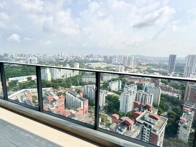 Stirling Residences Condominium For Rent, $4,600, 2 Bed 1 Bath 635 sqft $7.24 psf