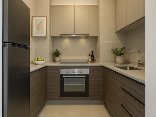 Stirling Residences Condominium For Sale, $1,600,000, 2 Bed 1 Bath 635 sqft $2,520.00 psf