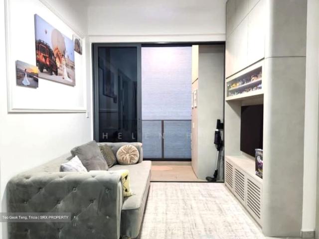Stirling Residences D3, Apartment