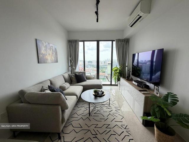 Stirling Residences D3, Apartment