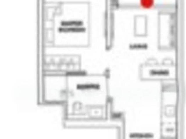 Stirling Residences D3, Apartment