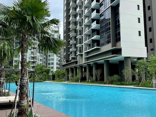 Stirling Residences D3, Apartment