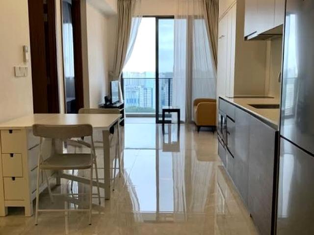 Stirling Residences D3, Apartment