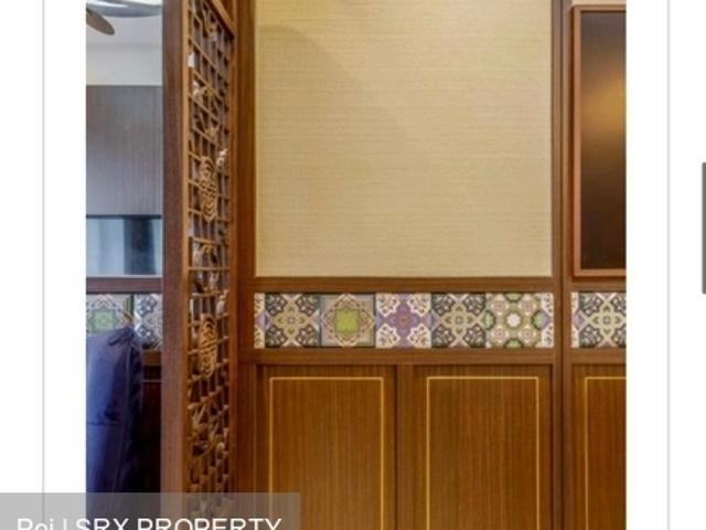 Stirling Residences D3, Apartment