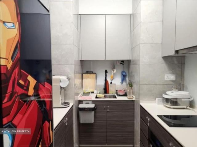 Stirling Residences D3, Apartment