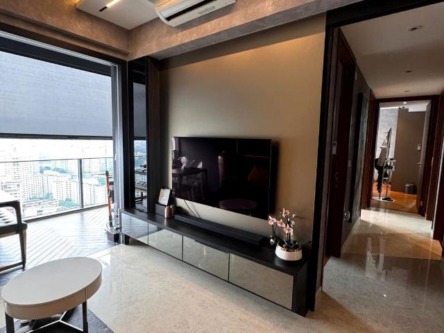 Stirling Residences D3, Apartment