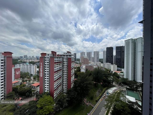 Stirling Residences D3, Apartment