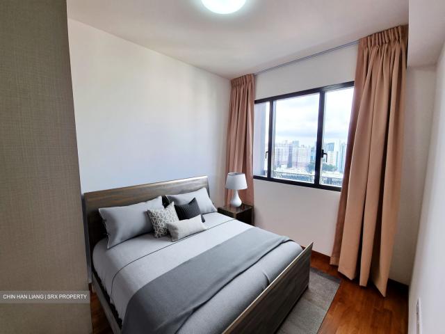 Stirling Residences D3, Apartment