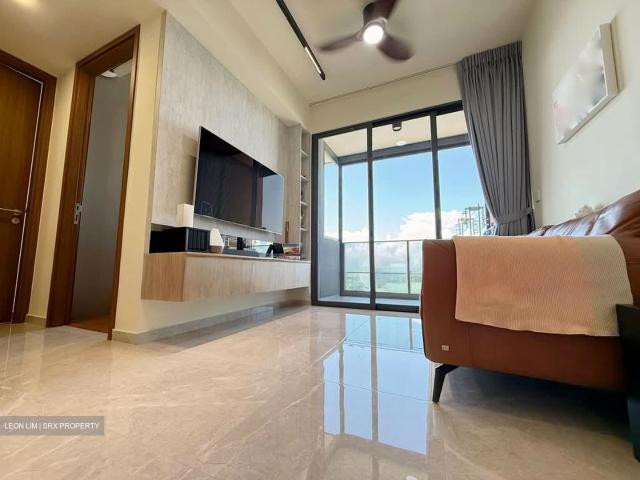 Stirling Residences D3, Apartment
