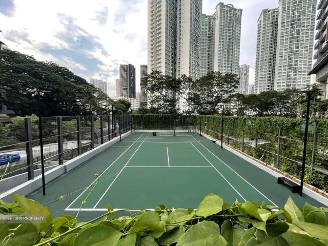 Stirling Residences D3, Apartment