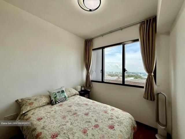 Stirling Residences D3, Apartment