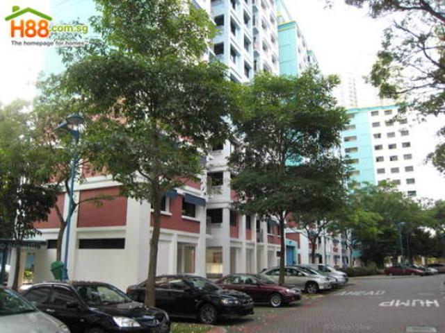 Stirling Rise Queenstown, HDB 4 Rooms