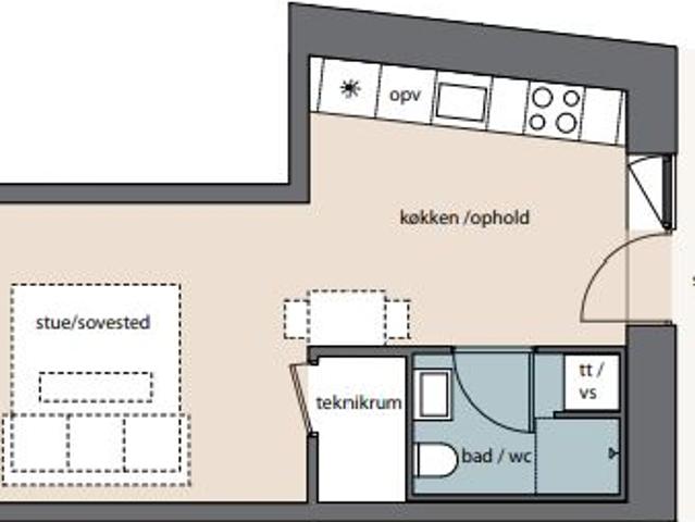 Stjernepladsen 41 43
