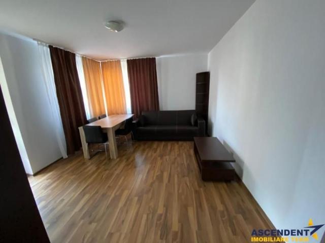 Structura frumoasa, etaj1, complex rezidential Sanpetru, Brasov