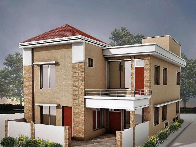 Structure of the house for urgent sale islamabad 7th avenue id 67615