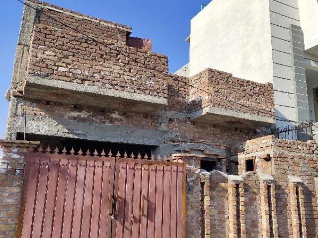 Structure Solid Construction House In Sec 4 Rawalpindi Airport Housing Society ID 78199