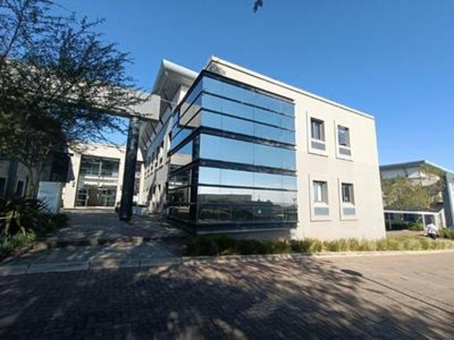 strubensvalley a‑grade office to let.