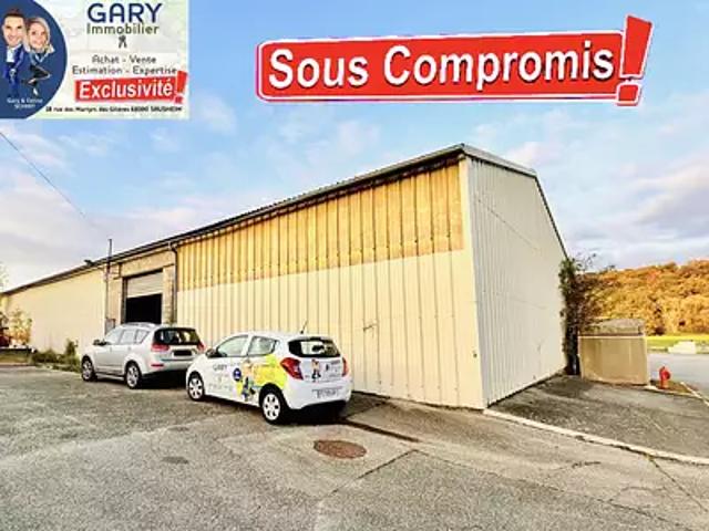 Strueth 68580 Achat / Vente parking