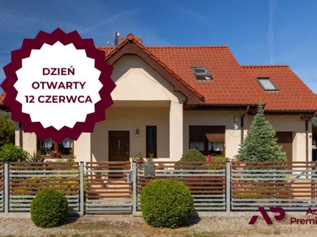 Strumykowa 166 m², Borówiec