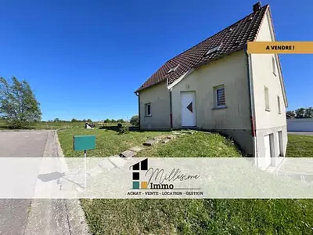 Struth 67290 Achat / Vente maison 6 pièces t6
