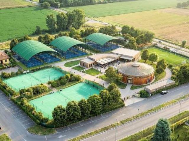 Struttura per uso commerciale in vendita a Madonna Dell'acqua San Giuliano Terme 18000 mq Rif: 1406486