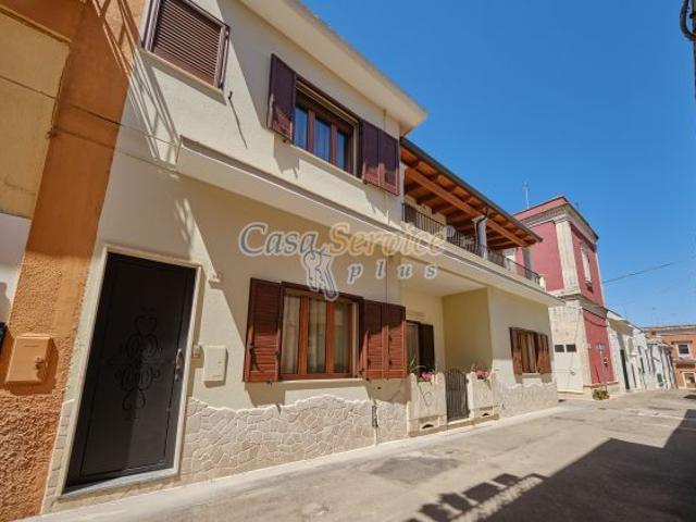STRUTTURA RICETTIVA NEL CUORE DEL SALENTO