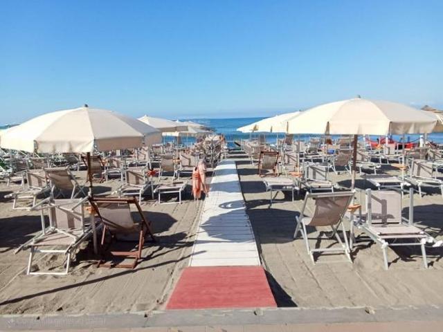 Struttura ricettiva / albergo in vendita a Marina di Carrara Carrara 1600 mq Rif: 1322419
