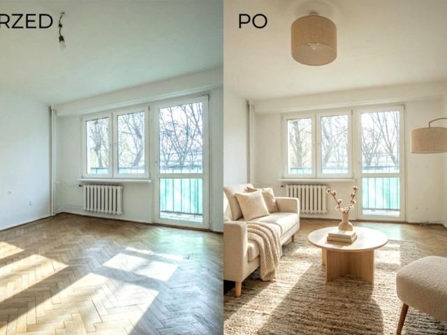 Strycharska 45,17 m², Łódź