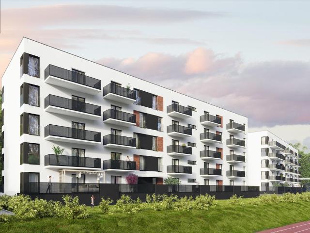 Strzegom, 43,25 m2