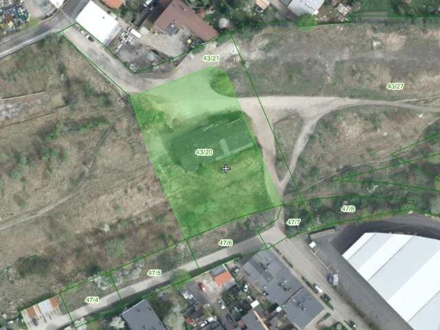 Strzegomska 3 673 m², Świebodzice