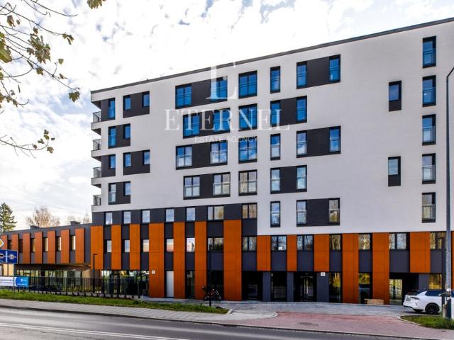 Strzelców 28,10 m², Kraków