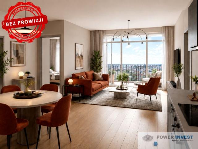Strzelców 62,45 m², Kraków