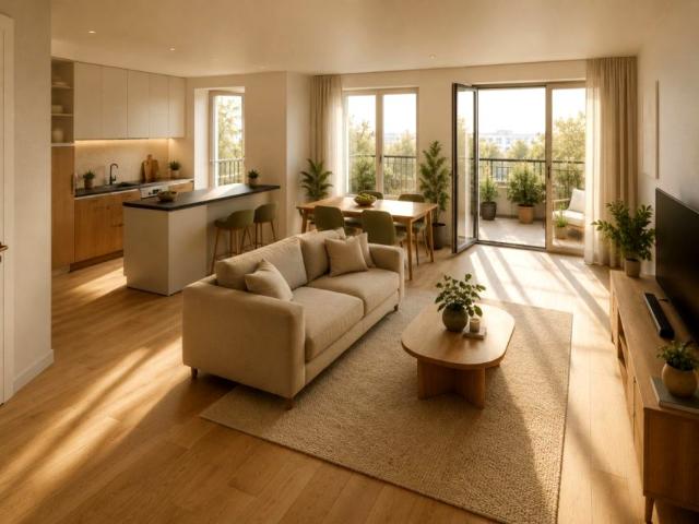 Reduta 72 m², Kraków