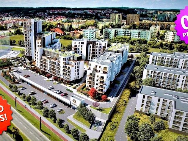 Strzelców 82 m², Gdynia