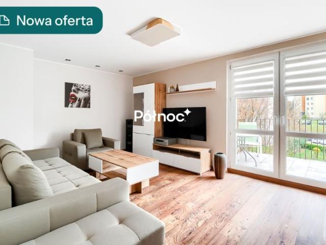 Strzelców Bytomskich 74,15 m², Bytom