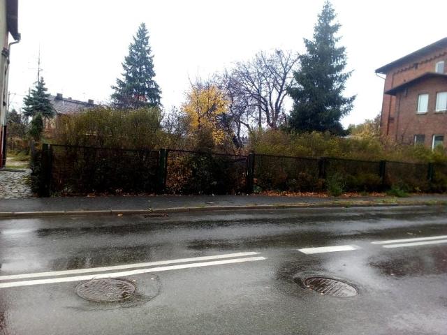 Strzelców Bytomskich 1 960 m², Gliwice