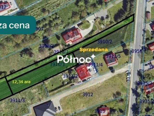 Strzelecka 1 027 m², Bochnia