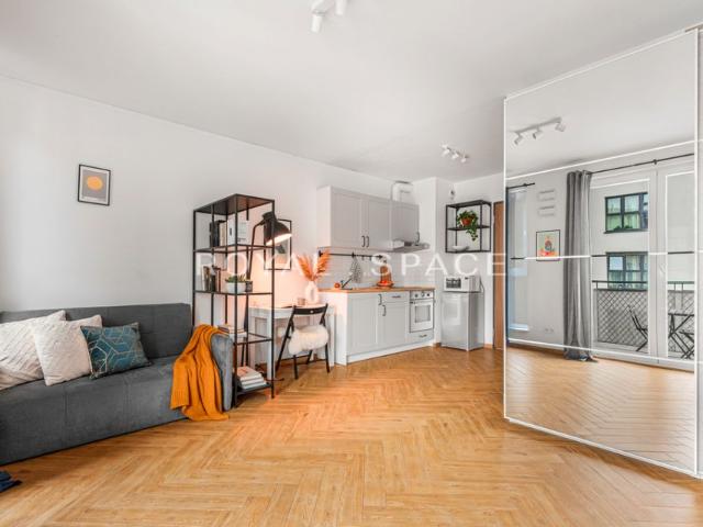 Strzelecka 25 m², Warszawa