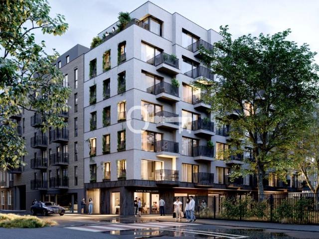 Strzelecka 32,05 m², Warszawa