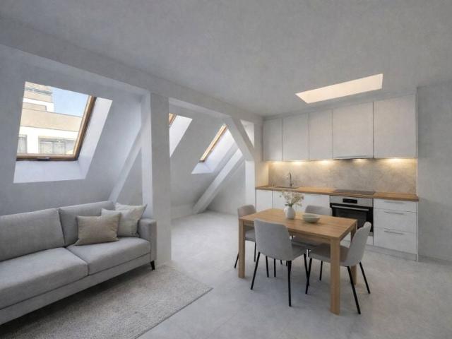 Strzelecka 47,82 m², Szczecin
