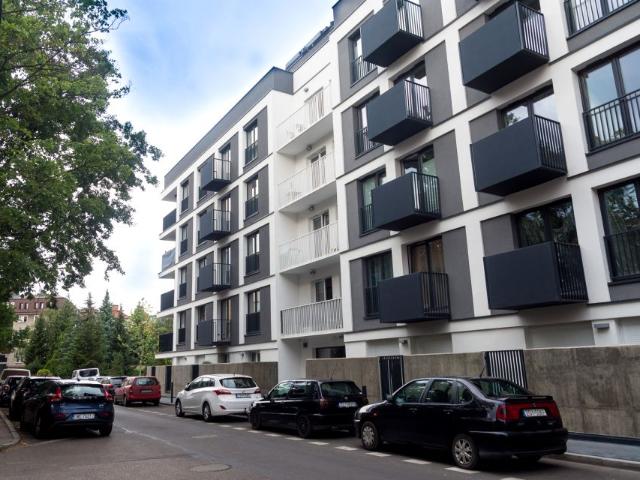 Strzelecka 42 m², Szczecin