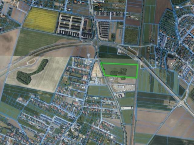 Strzelińska 43 137 m², Żerniki Wrocławskie