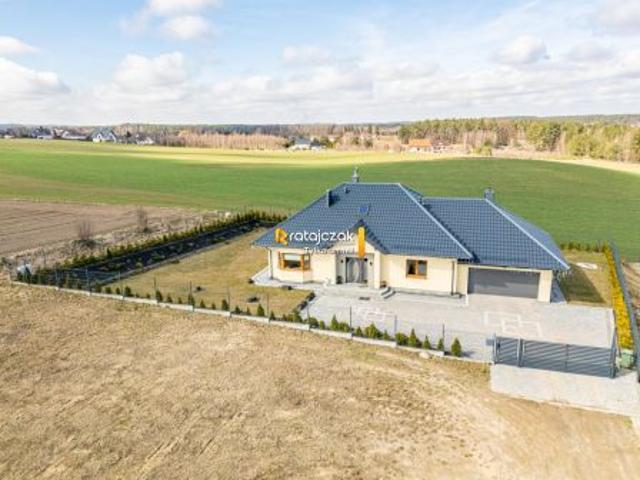 Strzepcz, ul. Kasztanowa, 165 m² Dom