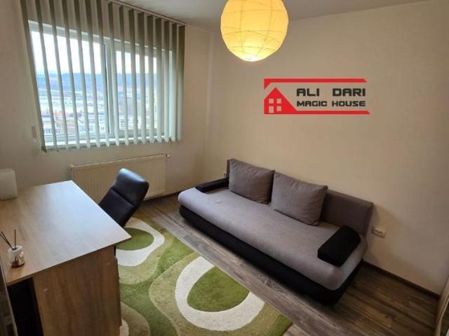 Str Galaxiei Ap 3 camere Mobilat și Utilat Modern Bloc Nou