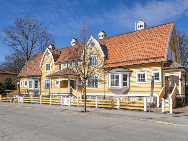 Stråkvägen 8