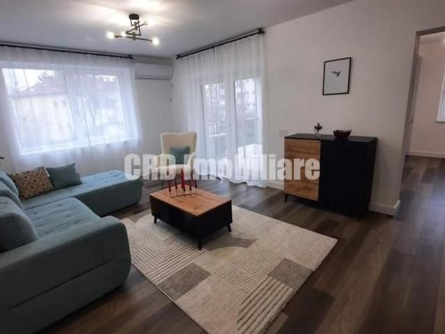 Str. Hortensiei bloc nou chirie apartament in vila, finisat si mobilat recent