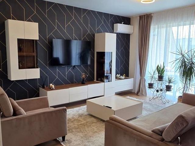 Str. Lamaitei – de inchiriat casa noua, mobilata si utilata