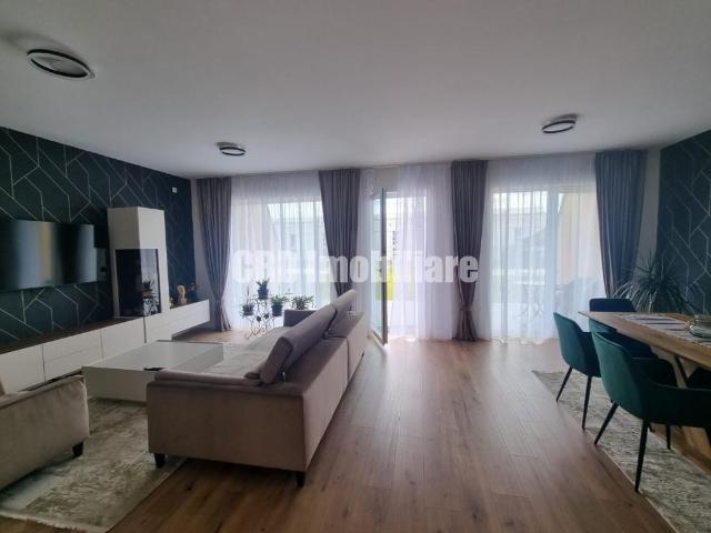 Str. Lamaitei – de inchiriat casa noua, mobilata si utilata