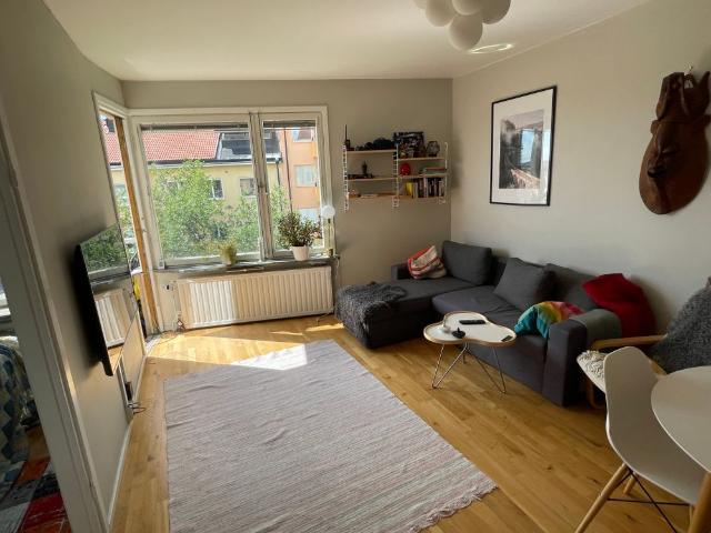 Strålgatan, Stockholm