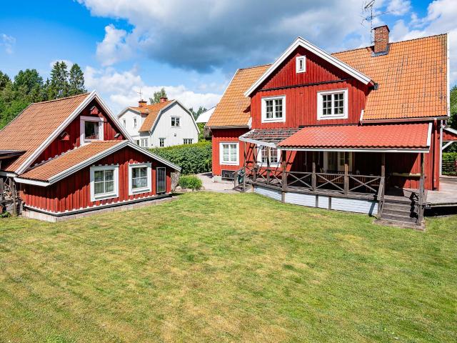 Strångsjövägen 11